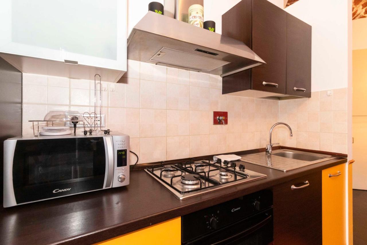 Colourful&Cozy Apartment Cenisia Torino Exterior foto
