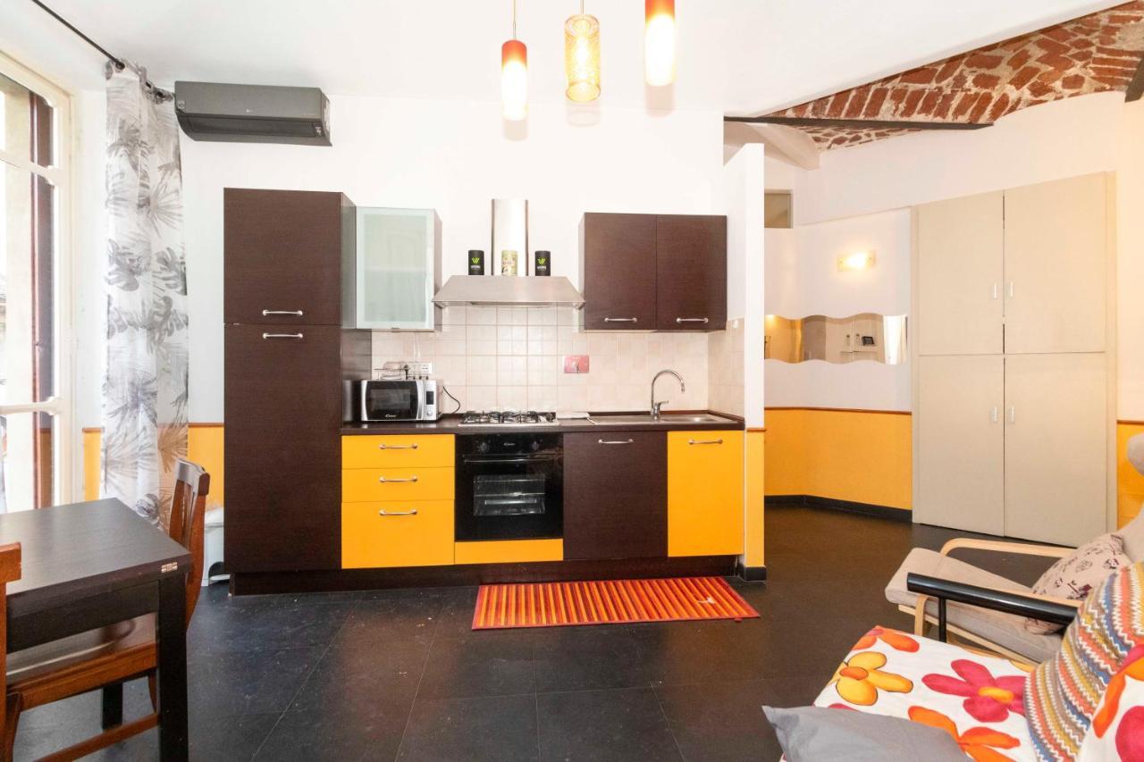 Colourful&Cozy Apartment Cenisia Torino Exterior foto