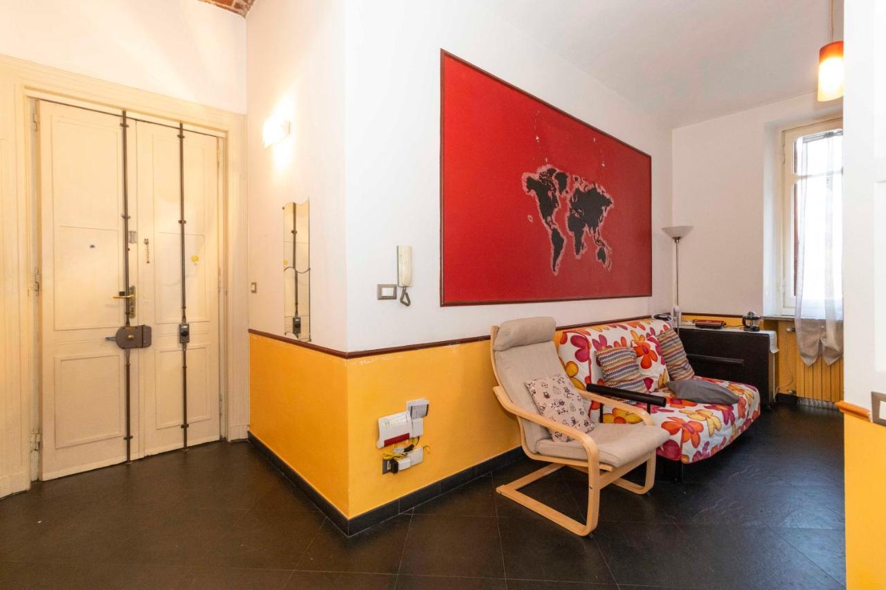 Colourful&Cozy Apartment Cenisia Torino Exterior foto