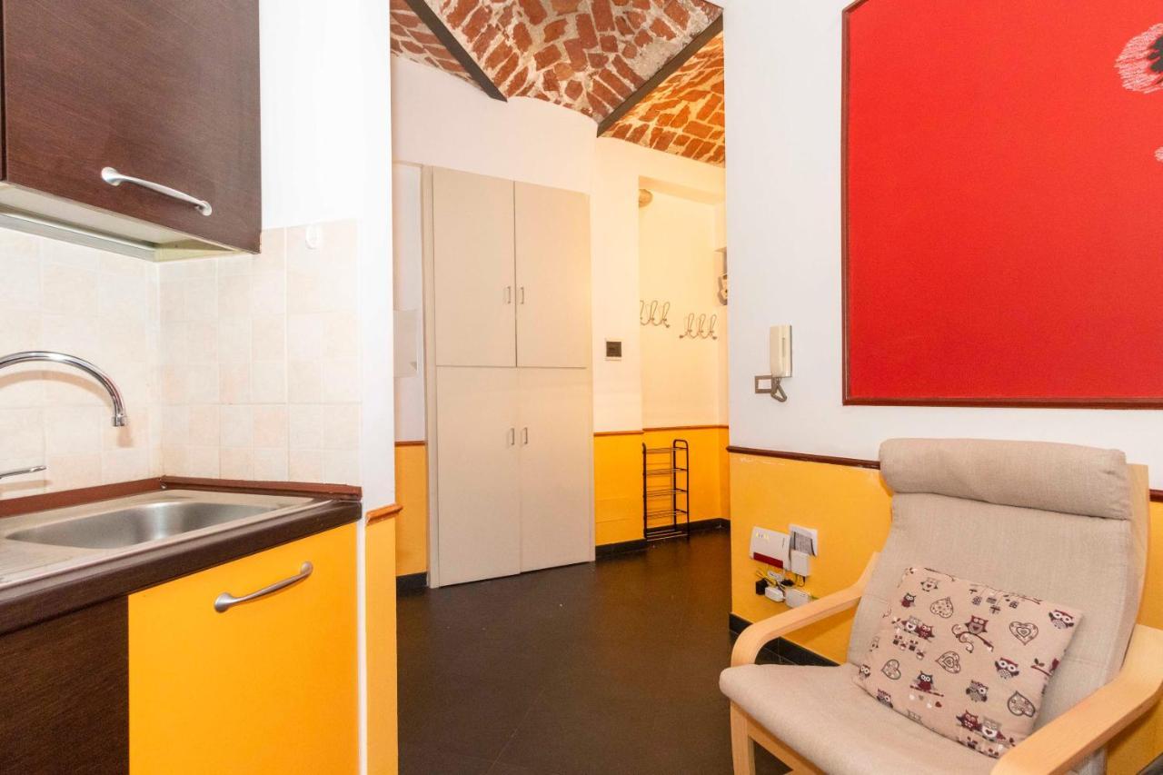 Colourful&Cozy Apartment Cenisia Torino Exterior foto