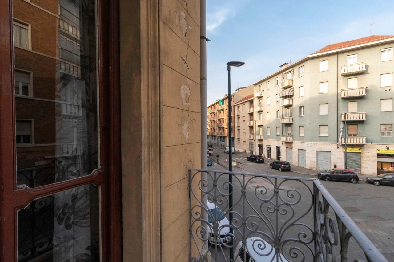 Colourful&Cozy Apartment Cenisia Torino Exterior foto