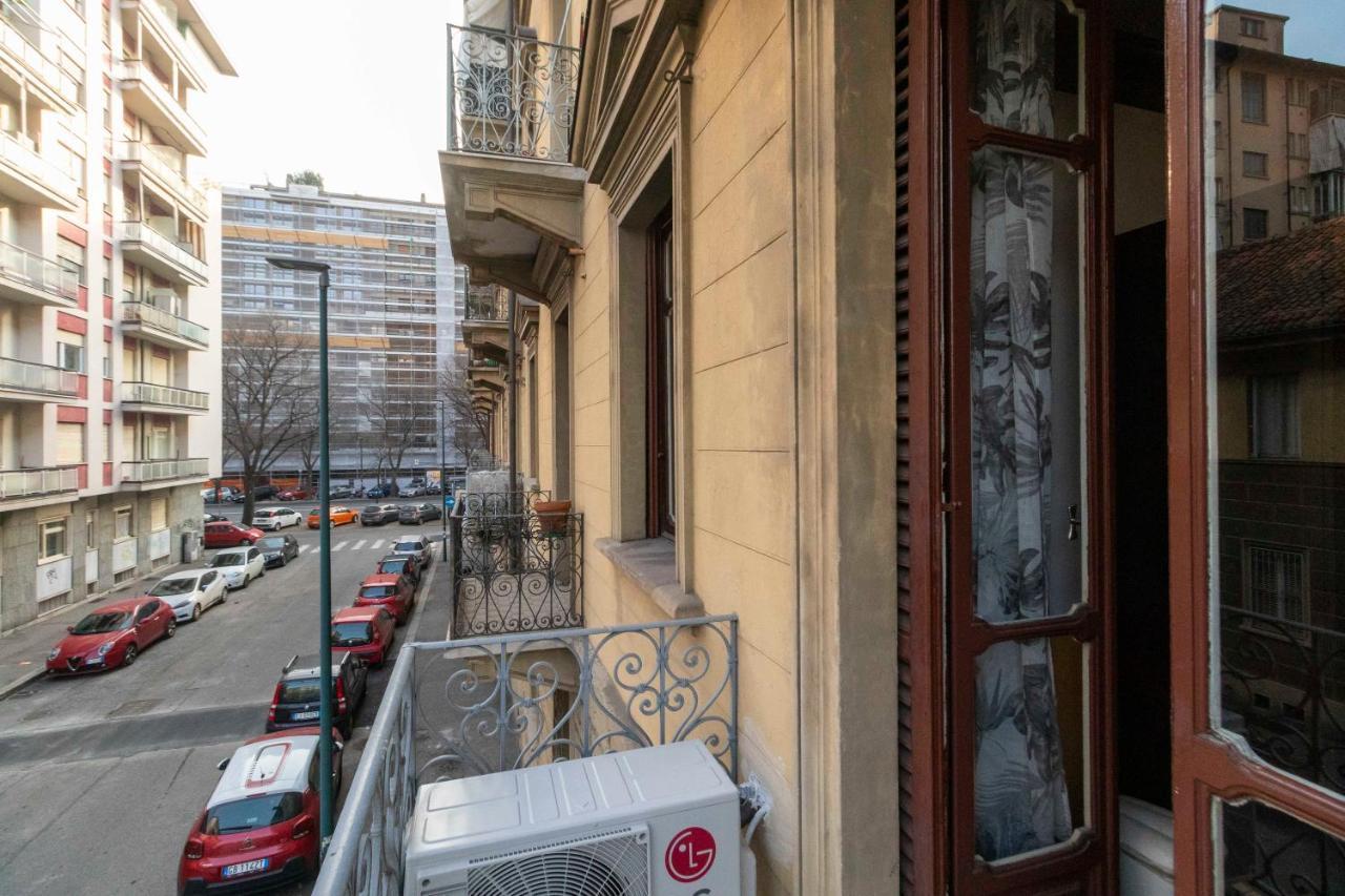 Colourful&Cozy Apartment Cenisia Torino Exterior foto