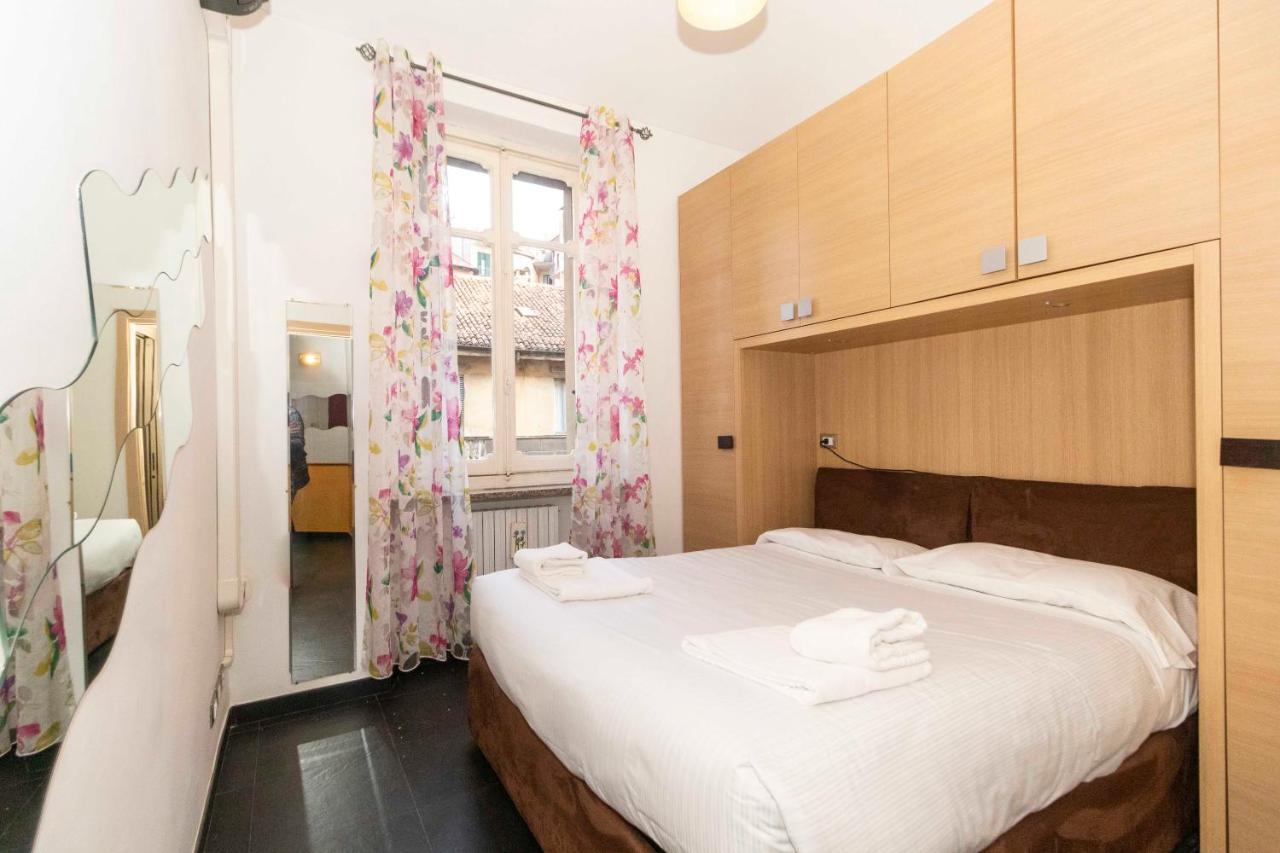 Colourful&Cozy Apartment Cenisia Torino Exterior foto