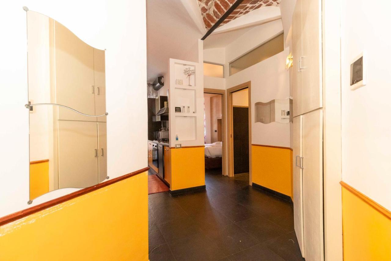 Colourful&Cozy Apartment Cenisia Torino Exterior foto