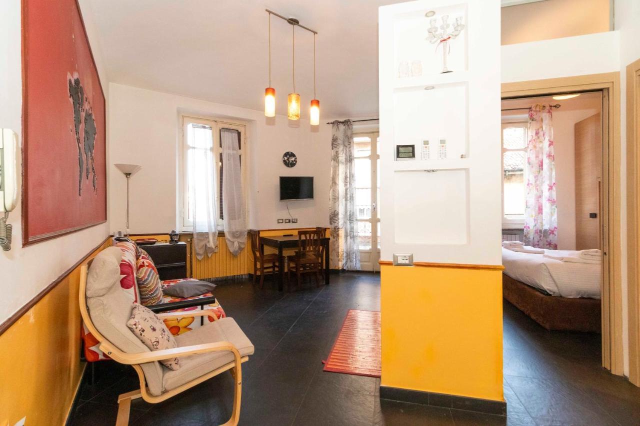 Colourful&Cozy Apartment Cenisia Torino Exterior foto